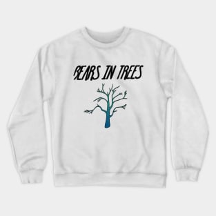 Bears in Trees Crewneck Sweatshirt